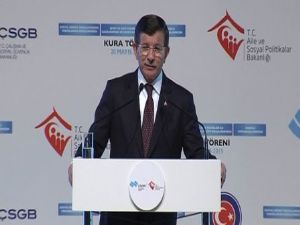 Davutoğlu'ndan TÜSİAD'a çağrı