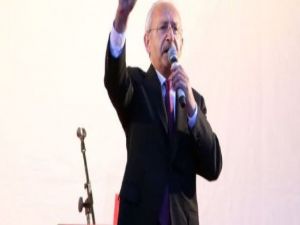 Kılıçdaroğlu Erzurum'da konuştu