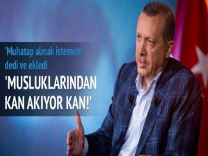 Erdoğan'dan Demirtaş'a cevap