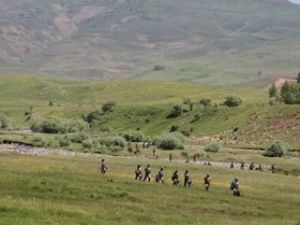 PKK bir kez daha Dağlıca'ya saldırdı