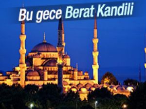 Bu gece Berat kandili