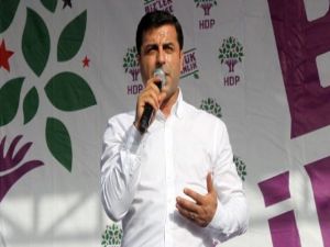 Demirtaş: 'Erzurum'da provokasyon yapıldı'