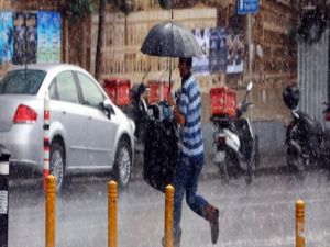 Meteoroloji'den kuvvetli yağış uyarısı!