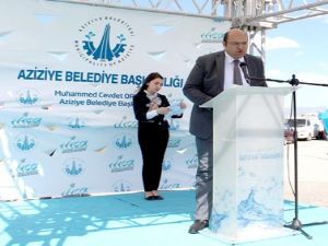 Aziziye'de 20 yıllık sorun çözüldü