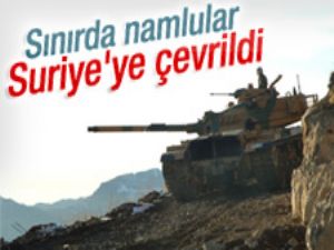 IŞİD sınıra yakın köylere saldırı başlattı