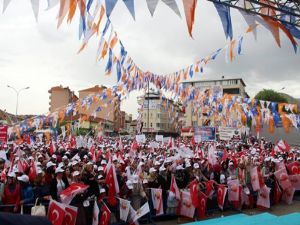 Oltu'da Efgan Ala sevgisi