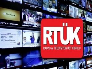 RTÜK 24 saat kala yayın yasaklarını açıkladı