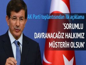 AK Parti'nin kritik toplantısından çıkan karar