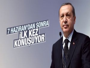 Cumhurbaşkanı Erdoğan'ın ATO konuşması