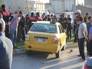 Erzurum'da siyasi gerginlik