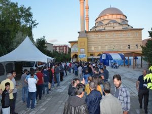  Palandöken Belediyesi iftar sofralarını hazırlıyor!