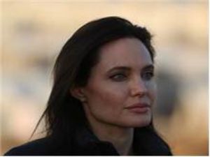 Angelina Jolie Mardin'de