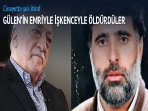 İnfaz talimatı Gülen'den