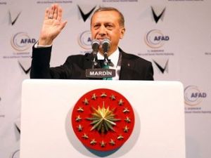 Erdoğan'dan sığınmacılara: Bize bereket getirdiniz