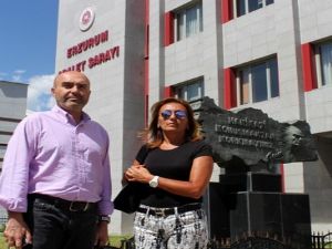 Erzurum'da Aslı Nemutlu davası