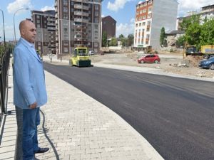 Yakutiye'de yoğun mesai