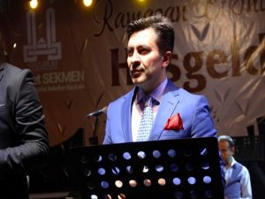 Erzurum'da Önül rüzgarı esti