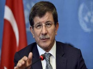 Ahmet Davutoğlu: Sadece iki ihtimal var