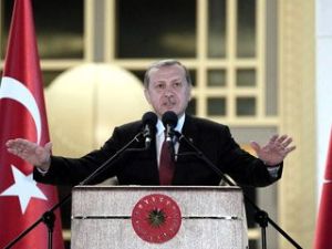 Erdoğan: Milletin parasıyla kumar oynadılar