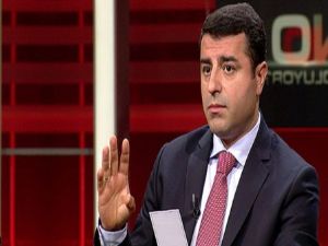 Demirtaş: Arapların 22 devleti var Kürtlerin de olsun