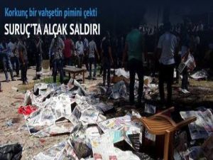 Alçak saldırı