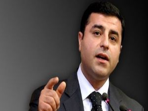 Demirtaş'tan tehlikeli çağrı