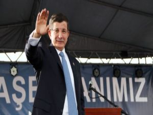 Başbakan Davutoğlu, Şanlıurfa ve Adıyaman'a gidecek