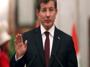 Davutoğlu: Siyaseti kanla kirlettiğiniz yeter