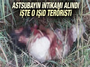  Astsubayı şehit eden teröristin fotoğrafı yayınlandı