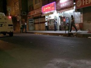 Diyarbakır'da bombalı saldırı