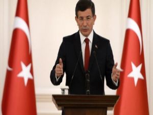 Davutoğlu: 'Herhangi bir savaşın parçası değiliz'