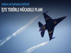 İşte terörle mücadele planı