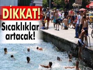 30 Temmuz 2015 yurtta hava durumu