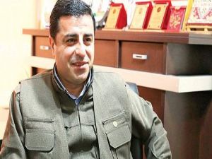 Demirtaş'a Kobani soruşturması