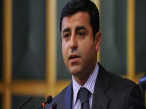 Selahattin Demirtaş: Suruç'u AKP yaptı