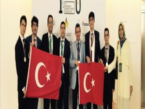 47. ULUSLARARASI KİMYA OLİMPİYATI’NA ATATÜRK ÜNİVERSİTESİ DAMGASI