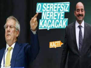 Aziz Yıldırım'dan Zekeriya Öz'e: Şeresiz nereye kaçacak