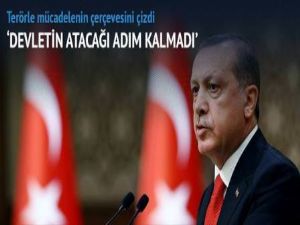 'Devletin atacağı bir adım kalmadı'