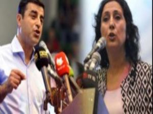 HDP'den büyük küstahlık