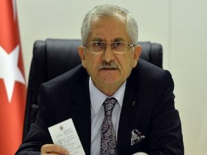 Sadi Güven YSK'nın seçime hazır olduğunu söyledi