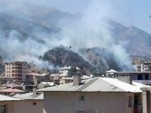 Hakkari'de terör saldırısı: 2 asker yaralı