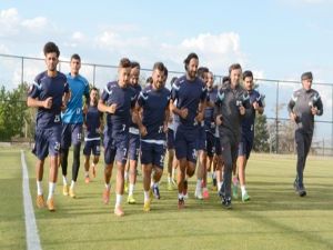 Erzurumspor 3 puan için hazırlanıyor