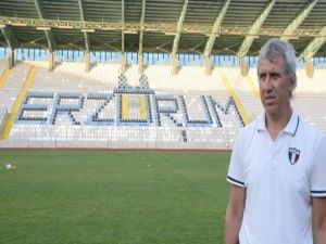 Erzurumspor'da 3 puan sevinci