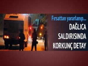 Dağlıca saldırısında korkunç detay