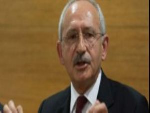 Kılıçdaroğlu da rezalete ortak oldu