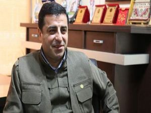 İkiyüzlü Demirtaş!