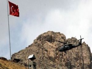 Dağlıca'da 73 PKK'lı öldürüldü 25'i sağ yakalandı