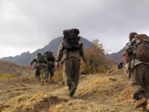 Erzurum'da 8 terörist öldürüldü