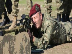 Bordo Bereliler PKK'yı vurdu İngiliz korktu