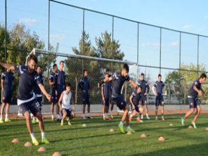 Erzurumspor hazırlıklarını tamamladı!